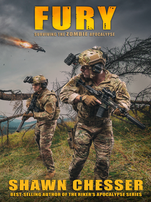 Title details for Surviving the Zombie Apocalypse by Shawn Chesser - Available